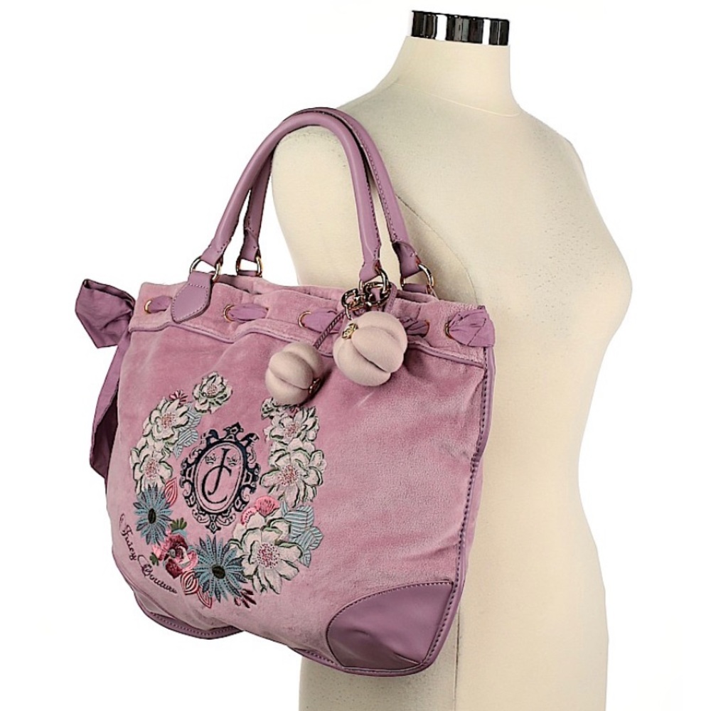NWT Authentic, Vintage Juicy Couture Tote